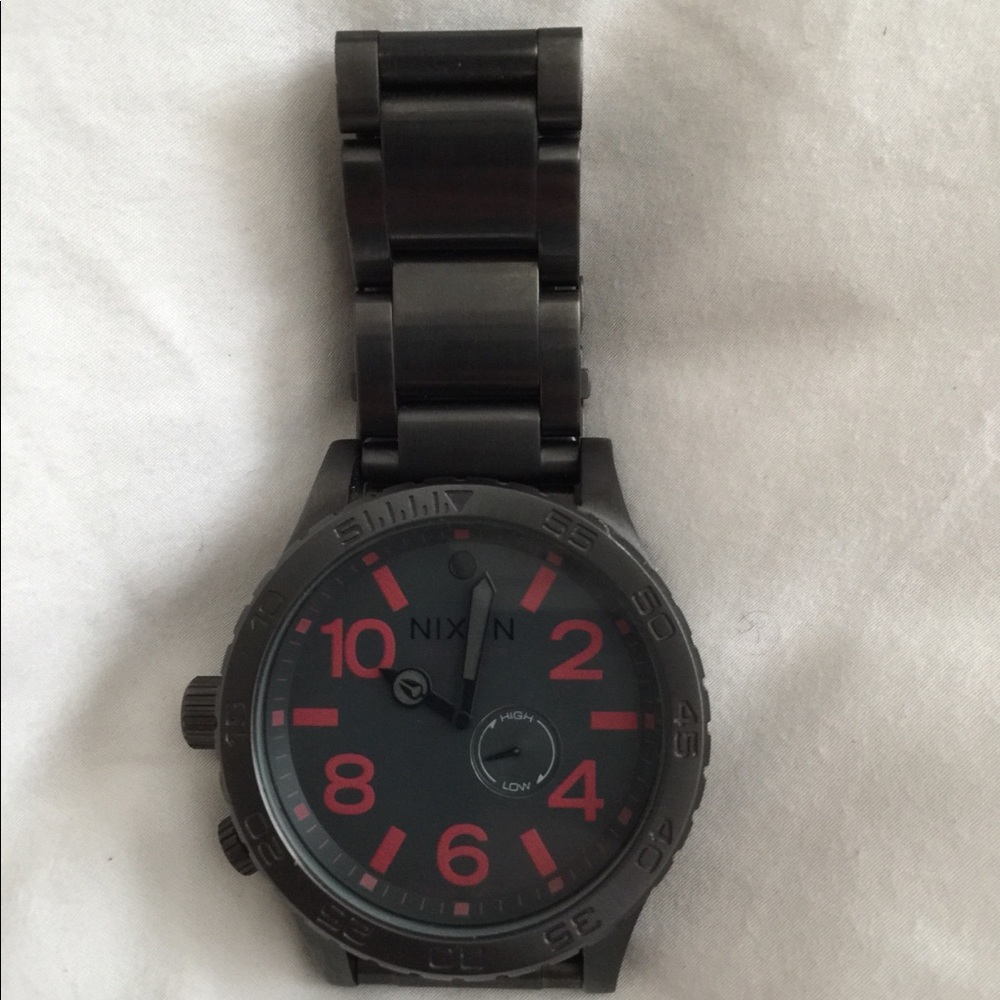 Nixon 51-30 watch